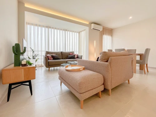 Ferienwohnung Sitges, 2 Schlafzimmer, 4 Personen - photo_1011865999389