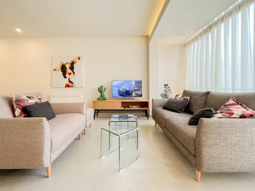 Ferienwohnung Sitges, 2 Schlafzimmer, 4 Personen - photo_1011865999389