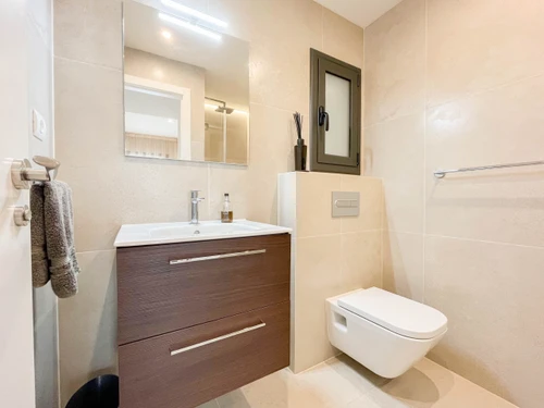 Ferienwohnung Sitges, 2 Schlafzimmer, 4 Personen - photo_1011865999389