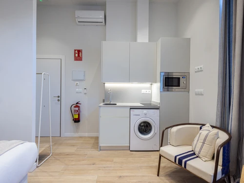 Apartment Valencia, 1 bedroom, 2 persons - photo_1011866000080