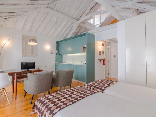 Studio Porto, 1 pièce, 2 personnes - photo_1011866000484