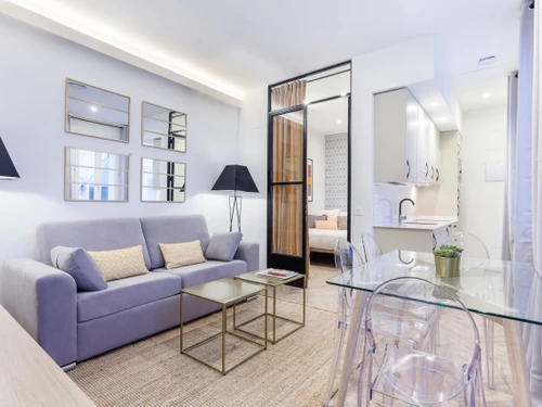 Appartement Madrid, 3 pièces, 6 personnes - photo_1011866004436