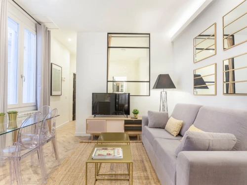 Ferienwohnung Madrid, 2 Schlafzimmer, 6 Personen - photo_1011866004436