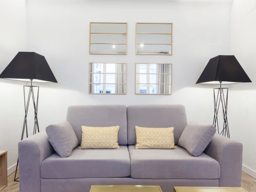 Ferienwohnung Madrid, 2 Schlafzimmer, 6 Personen - photo_1011866004436