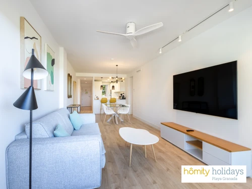 Appartement Motril, 3 pièces, 6 personnes - photo_1011866005111