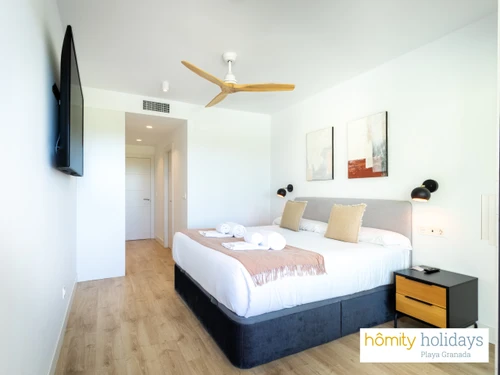 Appartement Motril, 3 pièces, 6 personnes - photo_1011866005111