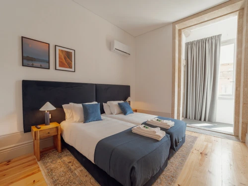 Ferienwohnung Porto, 1 Schlafzimmer, 4 Personen - photo_1011866007131