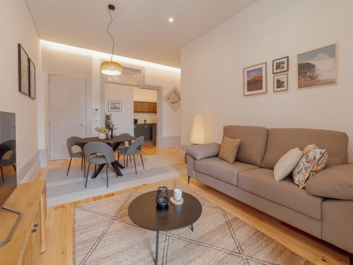 Ferienwohnung Porto, 1 Schlafzimmer, 4 Personen - photo_1011866007131