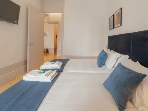 Ferienwohnung Porto, 1 Schlafzimmer, 4 Personen - photo_1011866007131