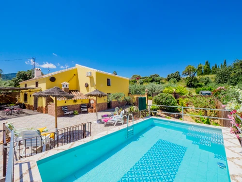Casa Alhaurín de la Torre, 5 dormitorios, 10 personas - photo_1011866007413