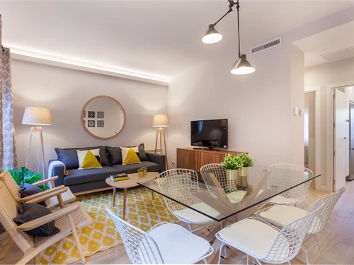 Appartement Madrid, 3 pièces, 6 personnes - photo_1011866008220