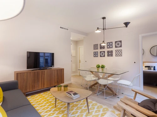 Appartement Madrid, 3 pièces, 6 personnes - photo_1011866008220