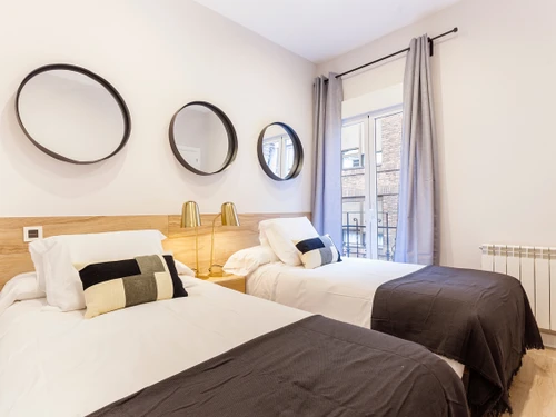 Appartement Madrid, 3 pièces, 6 personnes - photo_1011866008220