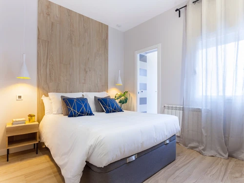 Appartement Madrid, 3 pièces, 6 personnes - photo_1011866008220