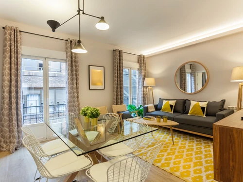 Appartement Madrid, 3 pièces, 6 personnes - photo_1011866008220