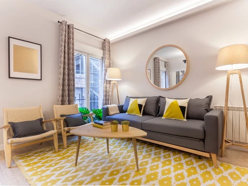 Appartement Madrid, 3 pièces, 6 personnes - photo_1011866008220