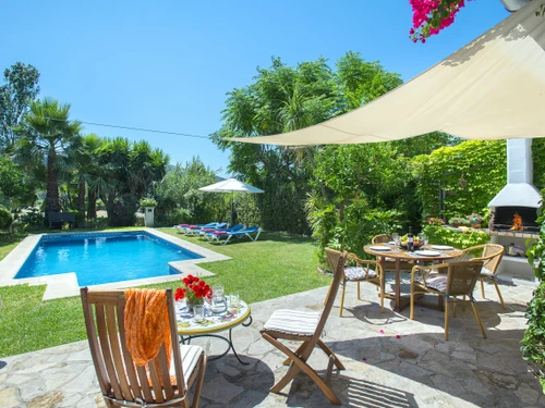 Villa Pollença, 3 pièces, 4 personnes - photo_1011866008640