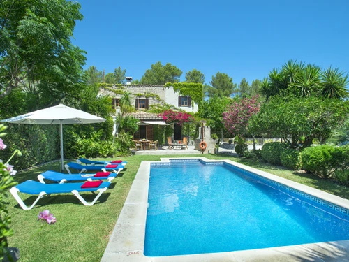 Villa Pollença, 2 Schlafzimmer, 4 Personen - photo_1011866008640