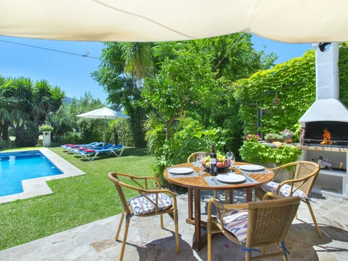 Villa Pollença, 3 pièces, 4 personnes - photo_1011866008640