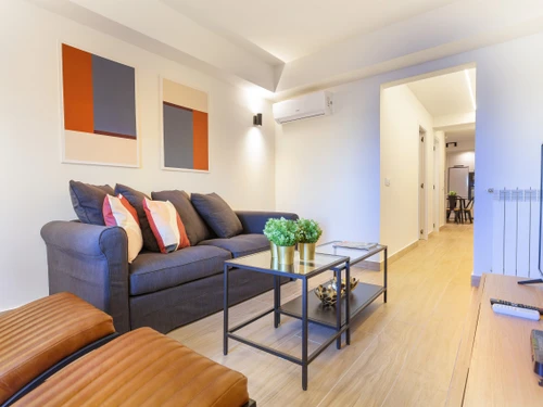 Appartement Madrid, 4 pièces, 8 personnes - photo_1011866009328