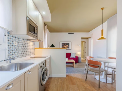 Appartement Madrid, 3 pièces, 6 personnes - photo_1011866009459