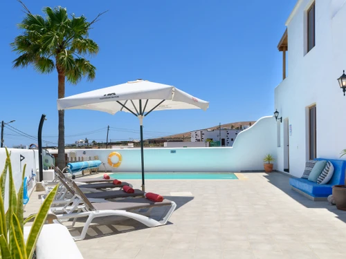 Ferienwohnung Costa Teguise, 1 Schlafzimmer, 2 Personen - photo_1011866009582