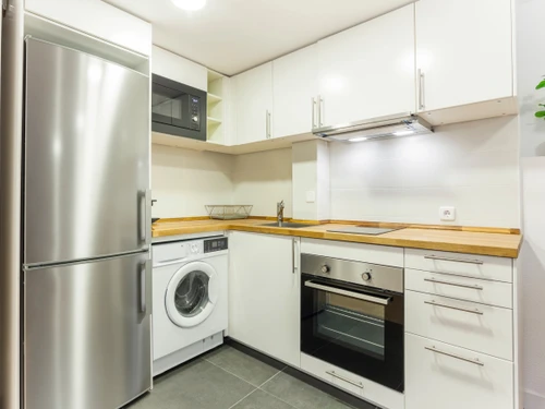 Appartement Madrid, 3 pièces, 6 personnes - photo_1011866010131