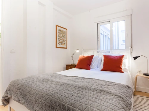 Appartement Madrid, 3 pièces, 6 personnes - photo_1011866010131