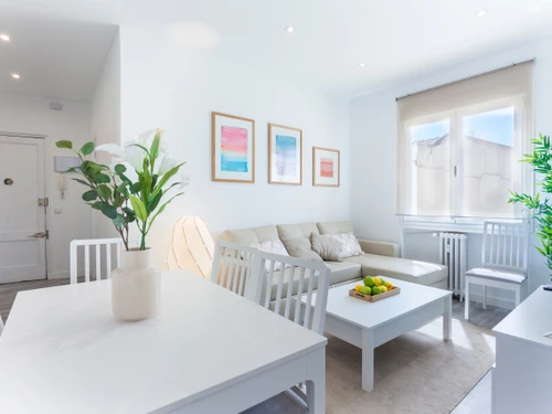 Appartement Madrid, 4 pièces, 8 personnes - photo_1011866010932