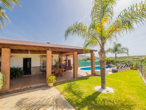 Maison Alhaurín el Grande, 4 pièces, 8 personnes - photo_1011866011328