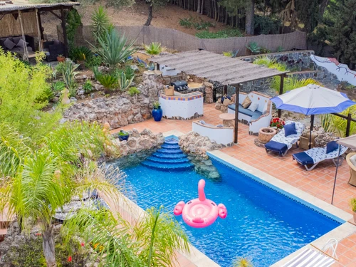 Villa Alhaurín el Grande, 3 pièces, 6 personnes - photo_1011866011907