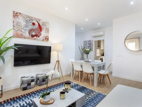 Appartement Madrid, 4 pièces, 8 personnes - photo_1011866013342