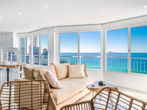 Ferienwohnung Benidorm, 3 Schlafzimmer, 6 Personen - photo_1011866015582