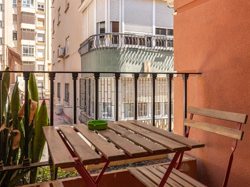 Apartment Málaga, 1 bedroom, 4 persons - photo_1011866016444