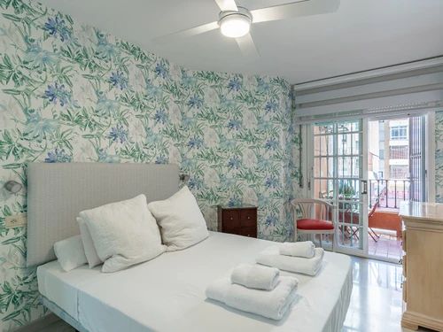 Apartamento Málaga, 1 dormitorio, 4 personas - photo_1011866016444