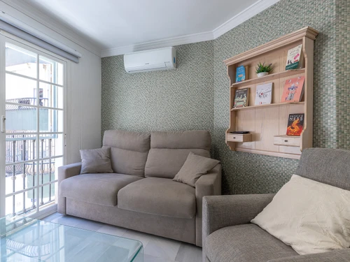 Apartment Málaga, 1 bedroom, 4 persons - photo_1011866016444