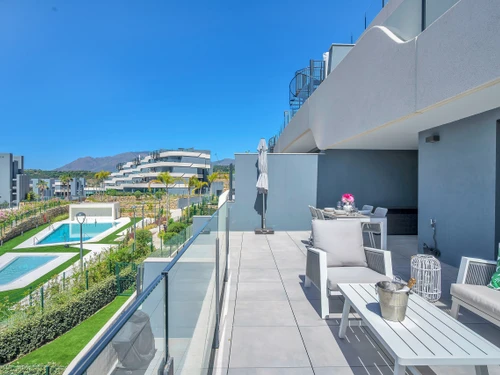 Ferienwohnung Estepona, 2 Schlafzimmer, 4 Personen - photo_1011866017282
