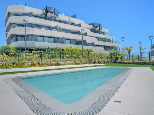 Ferienwohnung Estepona, 2 Schlafzimmer, 4 Personen - photo_1011866017282