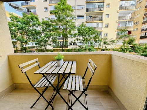 Appartement Cadix, 4 pièces, 6 personnes - photo_1011866018132