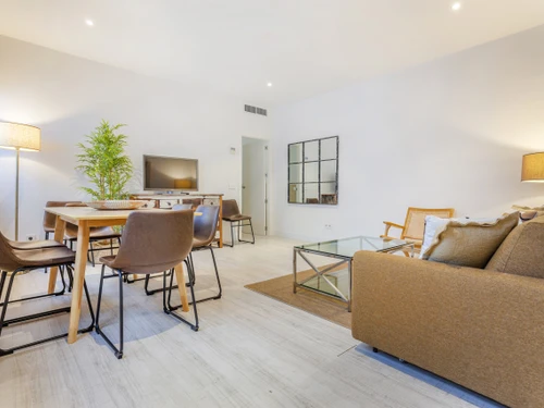 Ferienwohnung Madrid, 3 Schlafzimmer, 8 Personen - photo_1011866018555