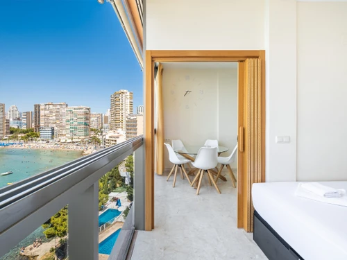Ferienwohnung Benidorm, 2 Schlafzimmer, 6 Personen - photo_1011866018953