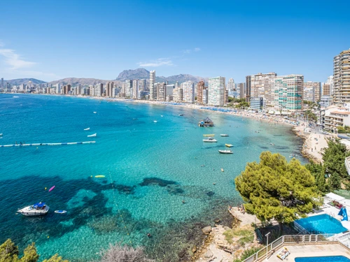 Ferienwohnung Benidorm, 2 Schlafzimmer, 6 Personen - photo_1011866018953