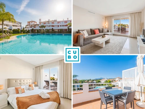 Appartement Marbella, 3 pièces, 4 personnes - photo_1011866019523