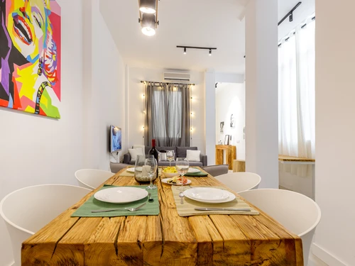 Apartment Málaga, 1 bedroom, 4 persons - photo_1011866020243