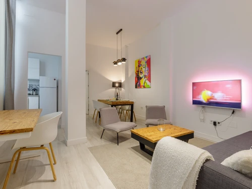 Apartment Málaga, 1 bedroom, 4 persons - photo_1011866020243