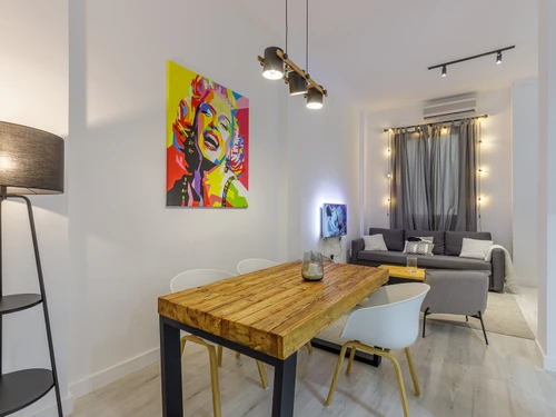 Apartment Málaga, 1 bedroom, 4 persons - photo_1011866020243