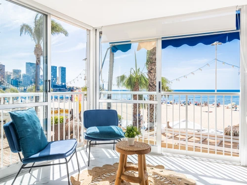 Ferienwohnung Benidorm, 3 Schlafzimmer, 6 Personen - photo_1011866020785