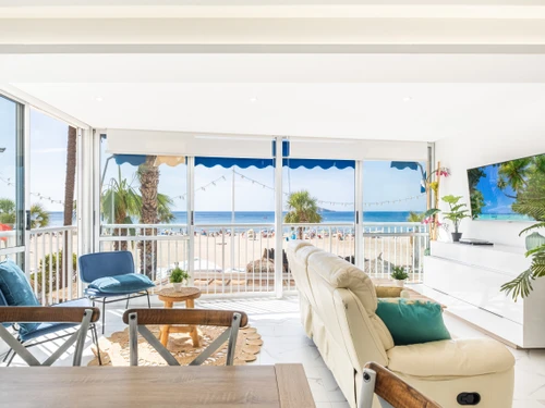 Ferienwohnung Benidorm, 3 Schlafzimmer, 6 Personen - photo_1011866020785
