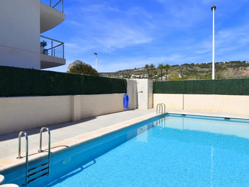 Ferienwohnung Xàbia, 3 Schlafzimmer, 6 Personen - photo_1011866021803