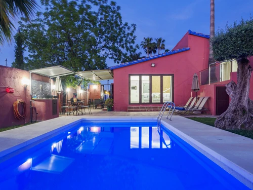 Casa Alhaurín de la Torre, 2 dormitorios, 4 personas - photo_1011866022095